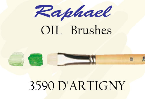 Raphael серия 3590-D'ARTIGNY.