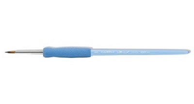 Raphael Symbiose round brush serie 8000 synthetic