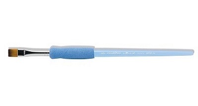 Raphael Symbiose flat brush serie 8030 synthetic