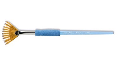 Raphael Symbiose fan brush serie 8071  synthetic