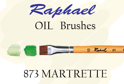 Raphael серия 873-MARTRETTE.