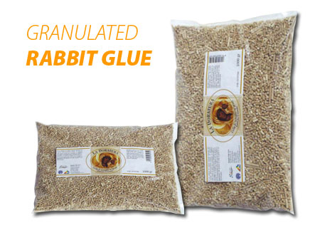  GRANULATED RABBIT GLUE 