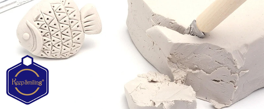 Глина, самосъхнеща на въздух