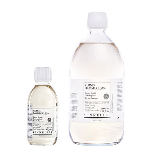  Sennelier Дамар  33% 
