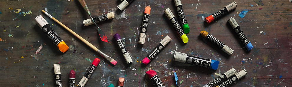 Sennelier маслена боя стик 38 мл.