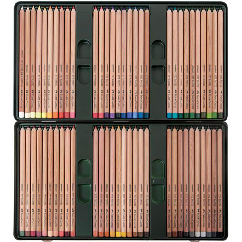 Faber Castell  пастелни моливи