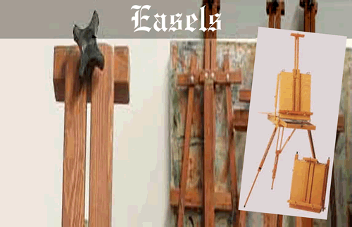 Easels