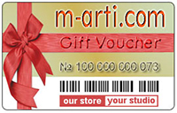 Gift vouchers