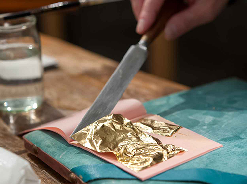  ACCESSORIES for GILDING 