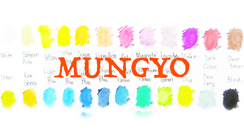  Mungyo -  маслен пастел комплект 