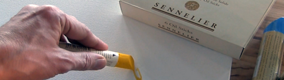 Sennelier Oil Sticks