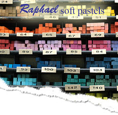 Raphael soft pastels
