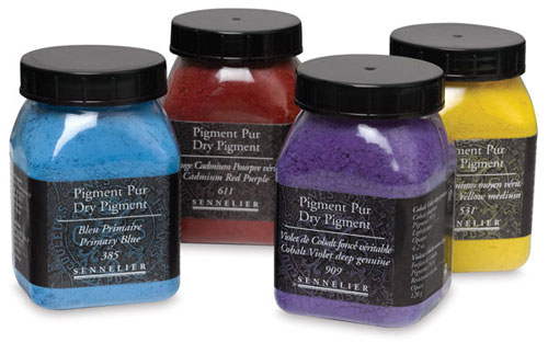 Sennelier 200ml dry pigment