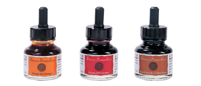 Sennelier Ink 30 ml