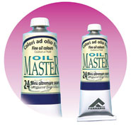 AM0030CO - MASTER oil paint 60 ml