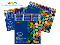  Mungyo -  oil pastel colors set 