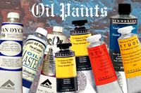 Oil Paints