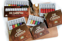 Phoenix artist oil sets