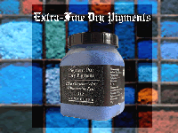 Dry Pigments