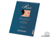 Pastel Albums Italian-spiral bound