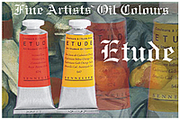 Sennelier Etude Oil Paints