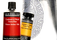 Sennelier Oil Paints