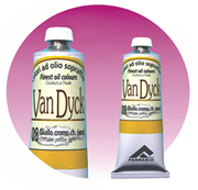 AV0017CO - VAN DYCK Oil Paint 60 ml