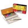 Sennelier extra-fine watercolor travel box 8 tubes