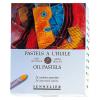 Sennelier  oil pastels  sets 24 colours  Universal