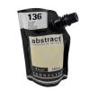  136 Abstract acrylic colour 120 ml.> Titan buff