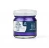  APA COLOR acrylic paint 40ml. (146) metallic violet 