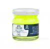  APA COLOR acrylic paint 40ml. (149) fluo yellow 