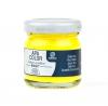  APA COLOR acrylic paint 40ml. (150) fluo yellow 