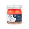  APA COLOR acrylic paint 40ml. (154) fluo red 