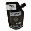  205 Abstract acrylic colour 120 ml.> Raw Umber