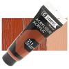  211 Raphael acrylic 100ml. - Burnt Sienna 