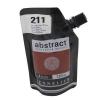 211B Abstract acrylic colour 120 ml.> HG Burnt Sienna