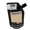 250 Abstract acrylic colour 120 ml.> Flesh Ochre