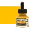 252 Abstract Acrylic Ink 30 ml Yellow Ochre