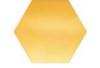  252 Sennelier акварел цяло кубче. Серия 1 - Yellow Ochre 