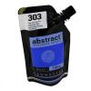 303 Abstract acrylic colour 120 ml.> Cobalt Blue Hue