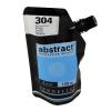  304 Abstract acrylic colour 120 ml.> Fluo Blue