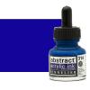 314 Abstract Acrylic Ink 30 ml Ultramarine Blue