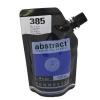 385 Abstract acrylic colour 120 ml.> Primary Blue