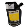  541 Abstract acrylic colour 120 ml.> Cadmium Yellow Medium Hue