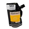  543 Abstract acrylic colour 120 ml.> Cadmium Yellow Deep Hue