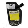 545B Abstract acrylic colour 120 ml.> HG Cadmium Yellow Lemon Hue