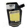 567 Abstract acrylic colour 120 ml.> Naples Yellow