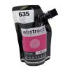  635 Abstract acrylic colour 120 ml.> Carmine Red