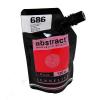686B Abstract acrylic colour 120 ml.> HG Primary Red